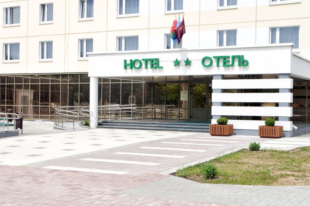 Halt Time Hotel Minsk Esterno foto